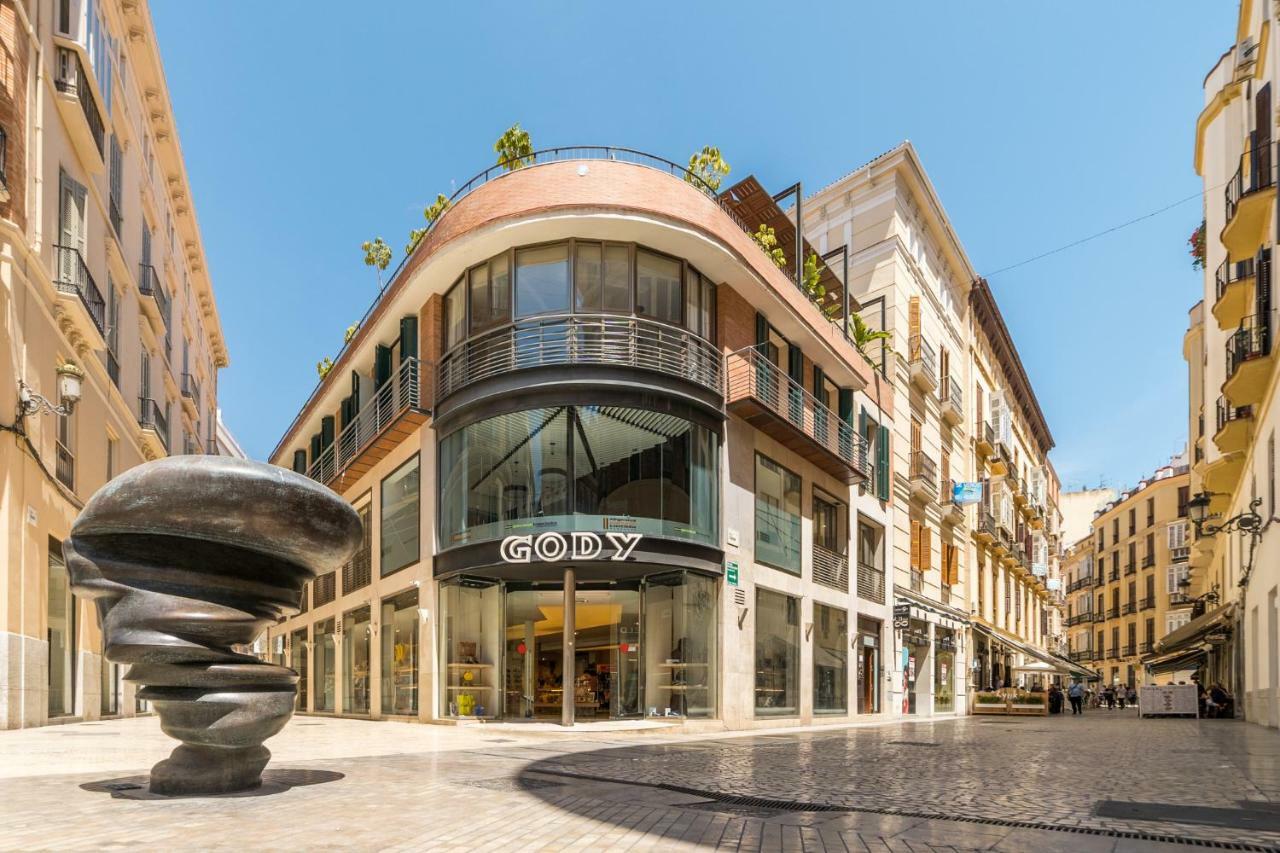 iloftmalaga Larios-Strachan Exterior foto